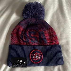 NWT New Era USA Hat